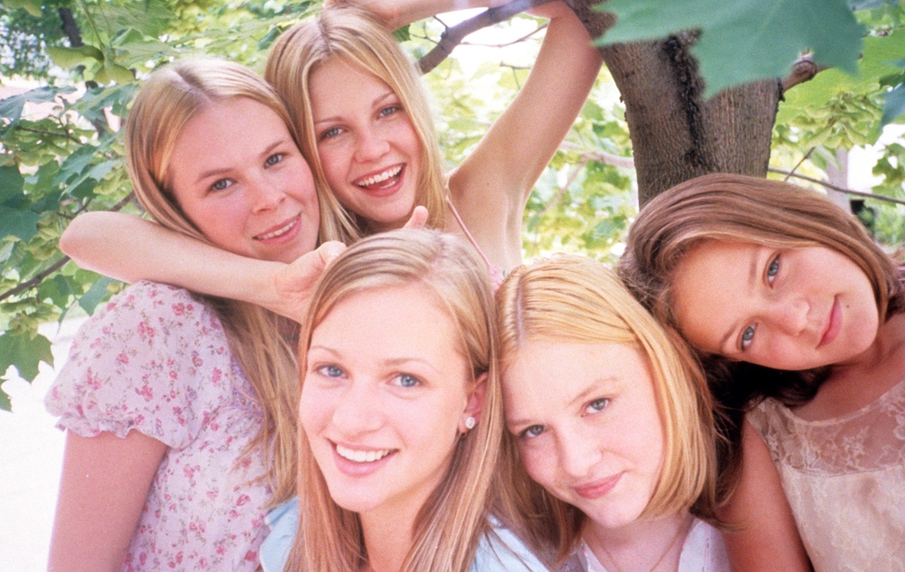 THE VIRGIN SUICIDES