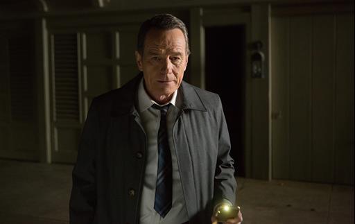 CINEMERIT AWARD: BRYAN CRANSTON