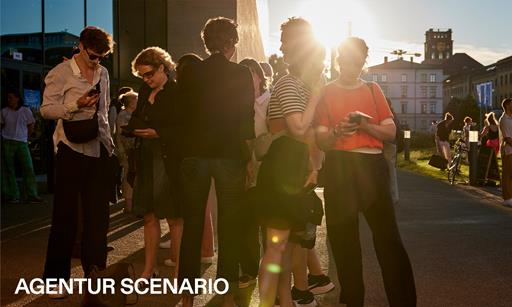 Scenario Summer Party