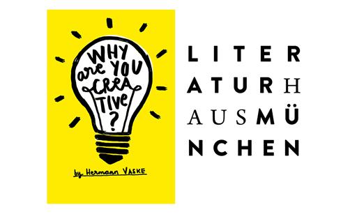 WHY ARE YOU CREATIVE? – Ausstellungseröffnung