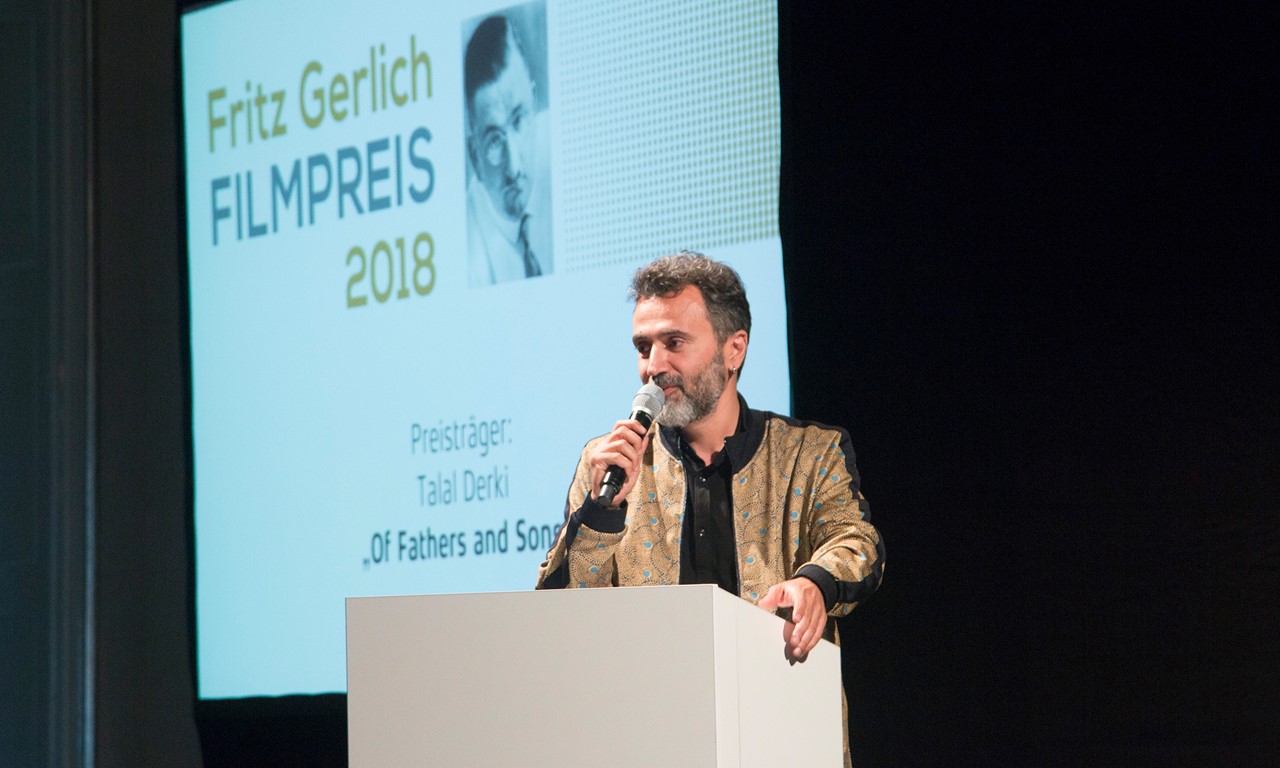 AWARD CEREMONY: FRITZ-GERLICH-AWARD