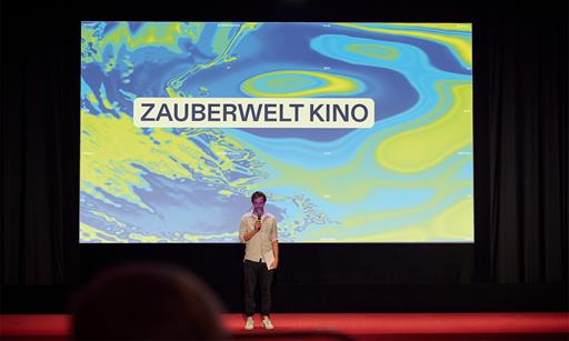 ZAUBERWELT KINO - EINE LIVE-SHOW MIT CHECKER TOBI