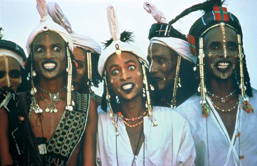 Wodaabe - Die Hirten der Sonne