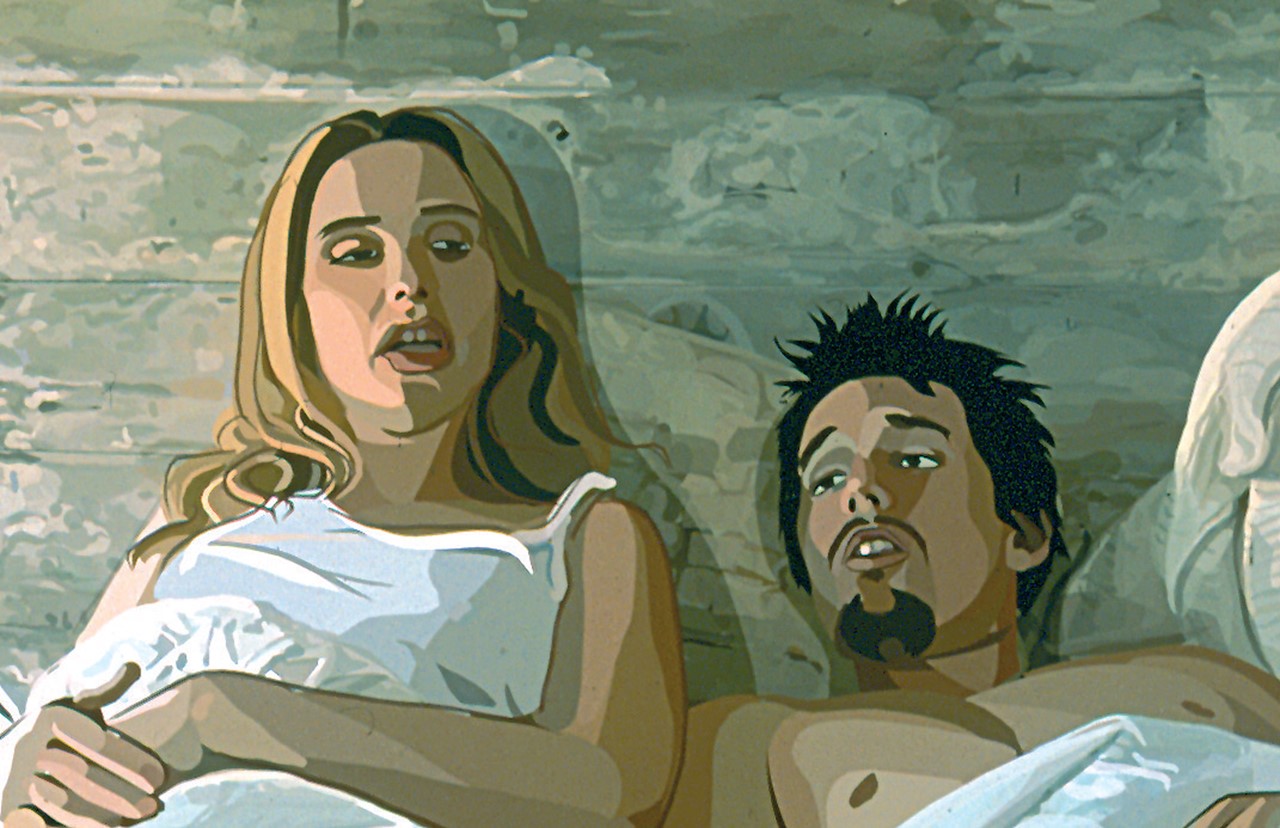 Waking Life