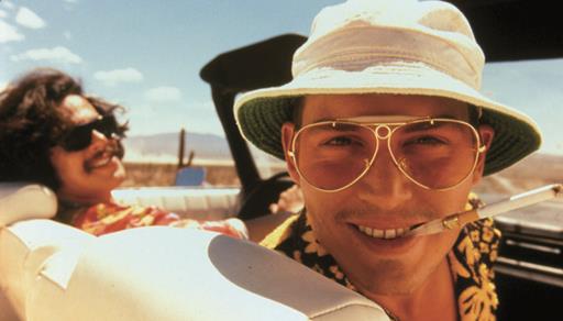 Fear and Loathing in Las Vegas