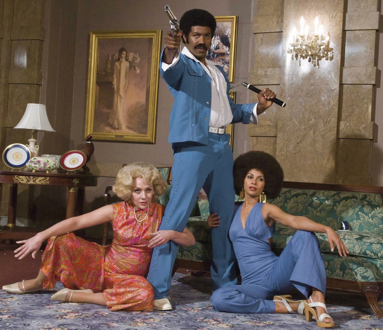 Black Dynamite