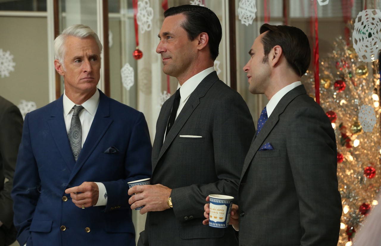 Mad Men, 6th Season, Double Episode