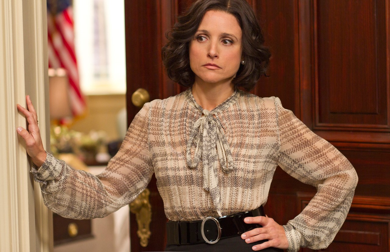 Veep - Die Vizepräsidentin, 2. Staffel, Episode 1-2