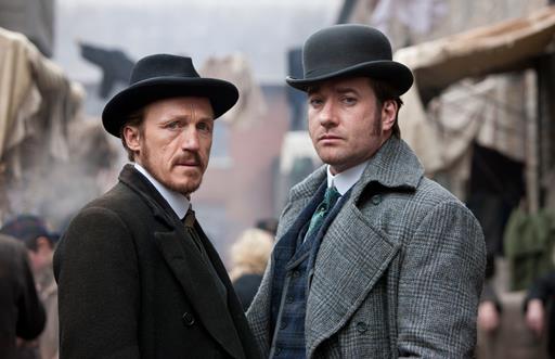 Ripper Street, 1. Staffel, Episode 1-2