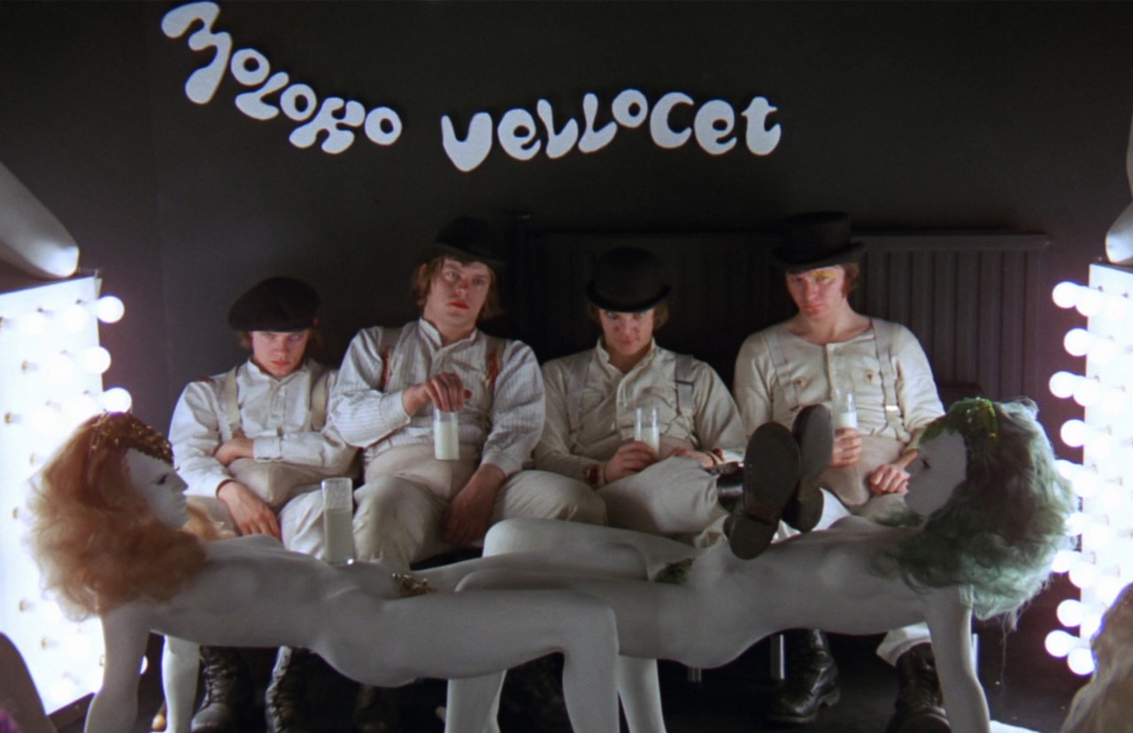 A Clockwork Orange