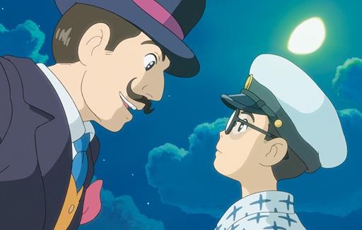 The Wind Rises