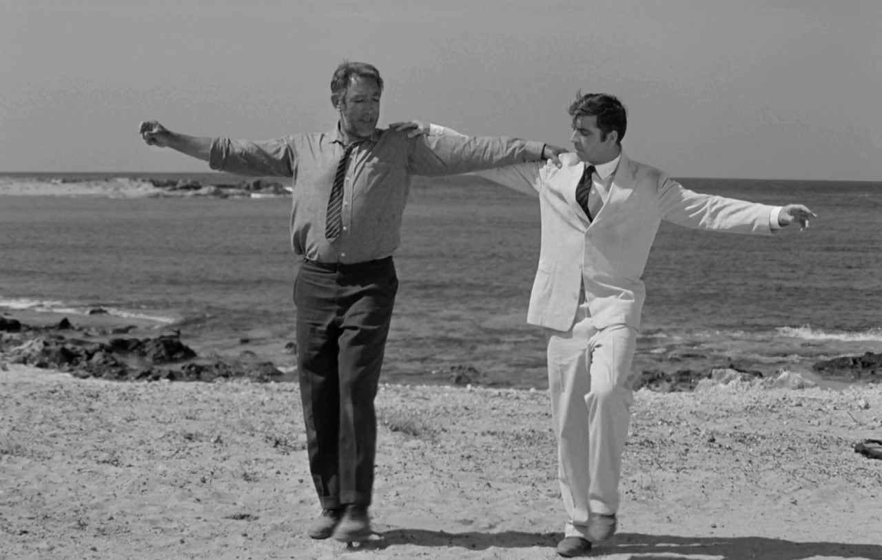 Zorba The Greek