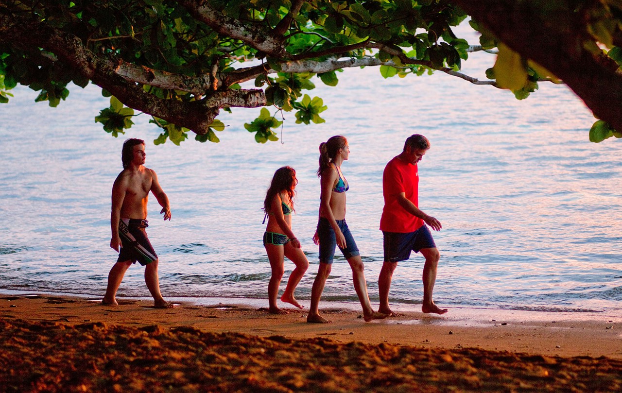 The Descendants