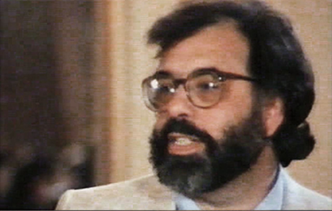 Dr. Francis And Mr. Coppola