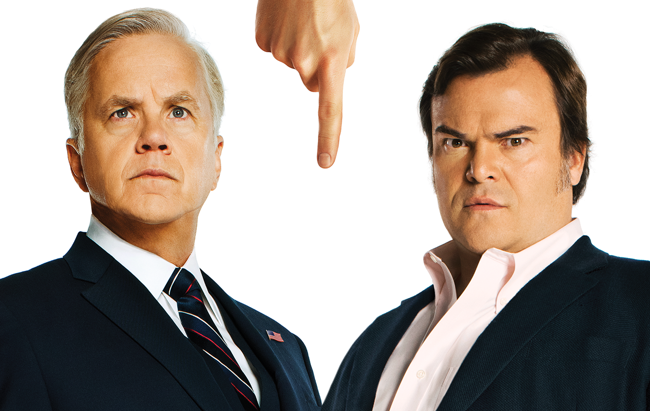 The Brink, 1st Season, Episode 1-2