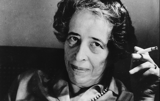 Vita Activa: The Spirit of Hannah Arendt