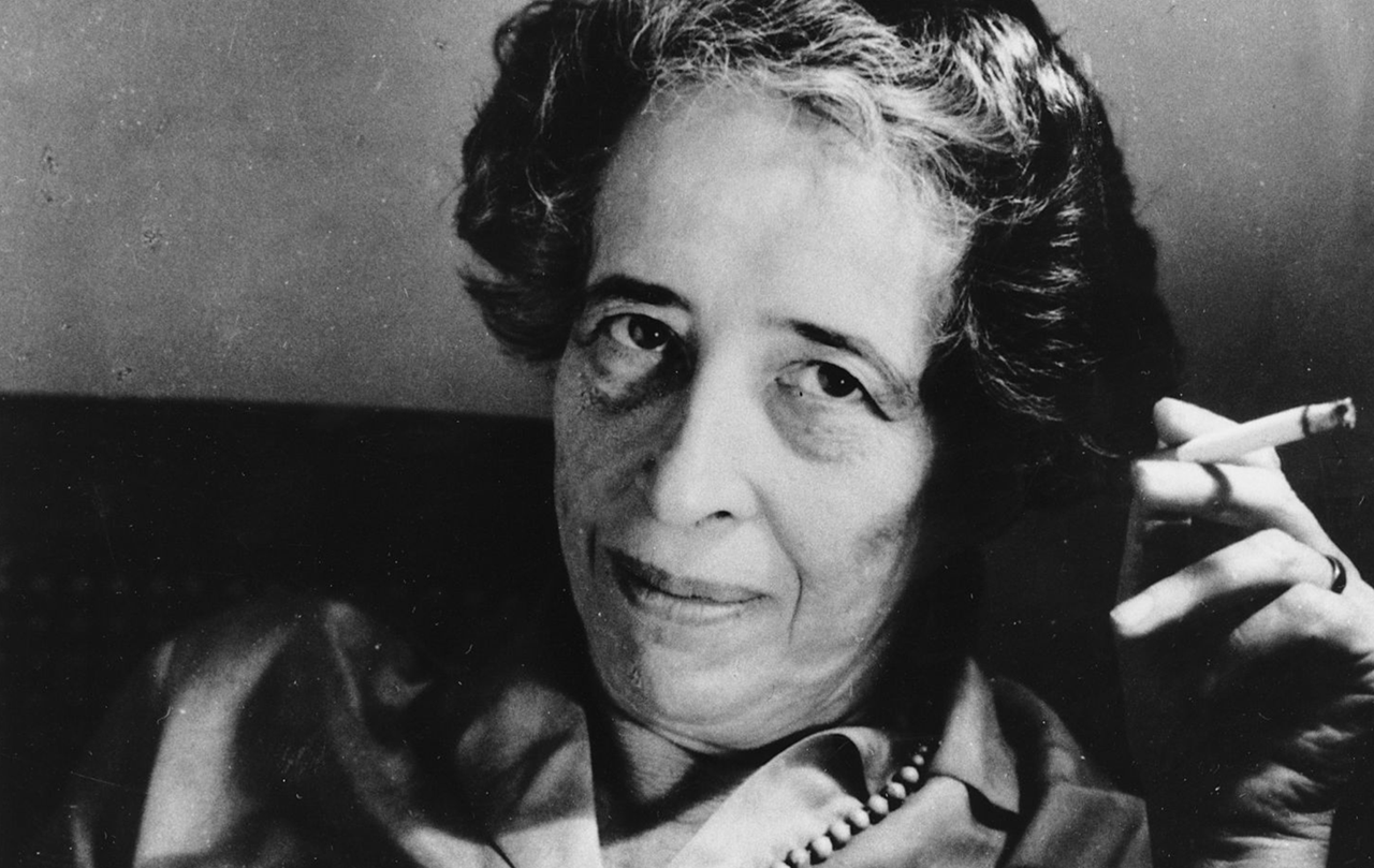 Vita Activa - Hannah Arendt und die Pflicht zum Ungehorsam