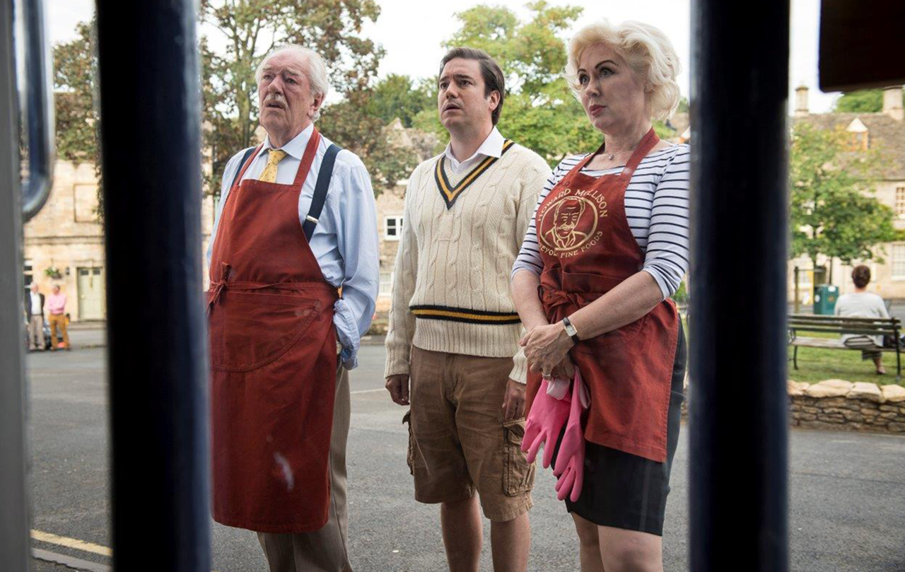 The Casual Vacancy, 1. Episode