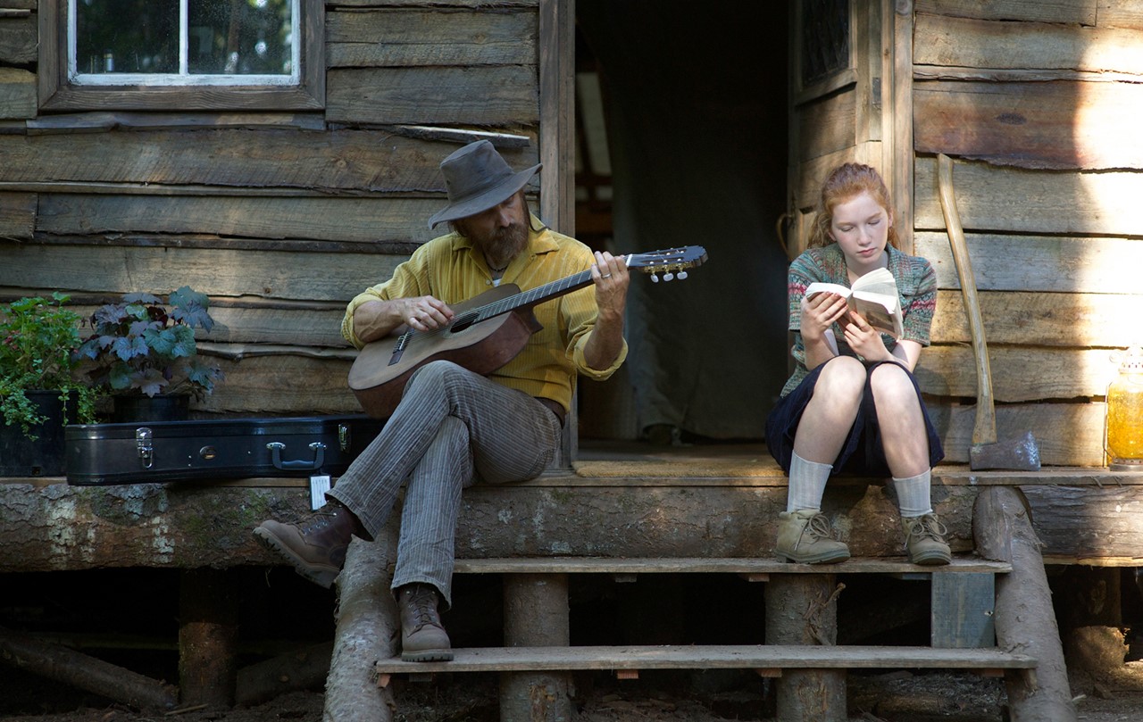 CAPTAIN FANTASTIC - EINMAL WILDNIS UND ZURÜCK