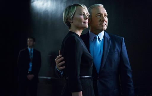 HOUSE OF CARDS, 4TH SEASON, EPISODE 1-2