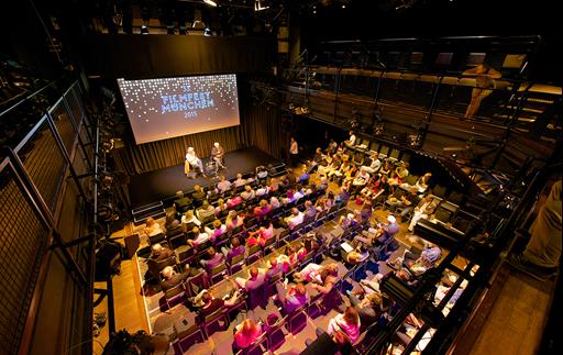 FILMMAKERS LIVE: KINO-ZEIT PANEL – ZUKUNFTSAUSSICHTEN DES DEUTSCHEN FILMS